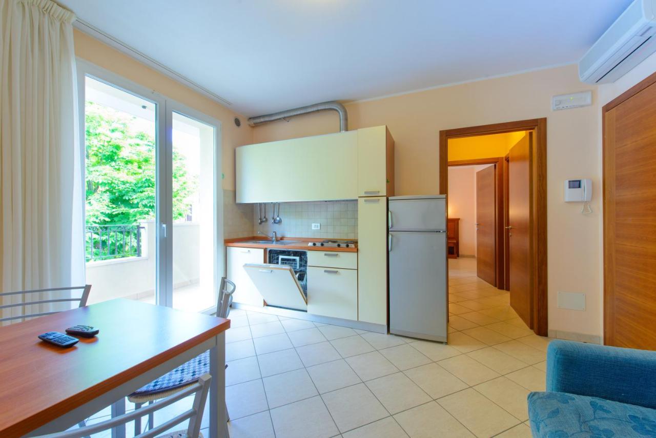 Residence Ducale Rimini Luaran gambar