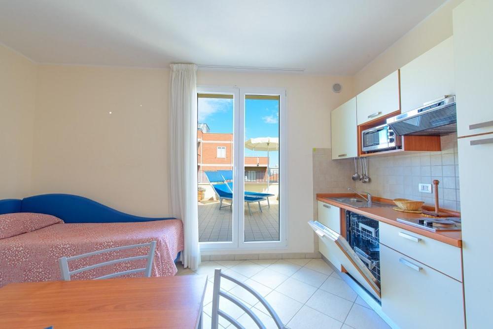 Residence Ducale Rimini Luaran gambar