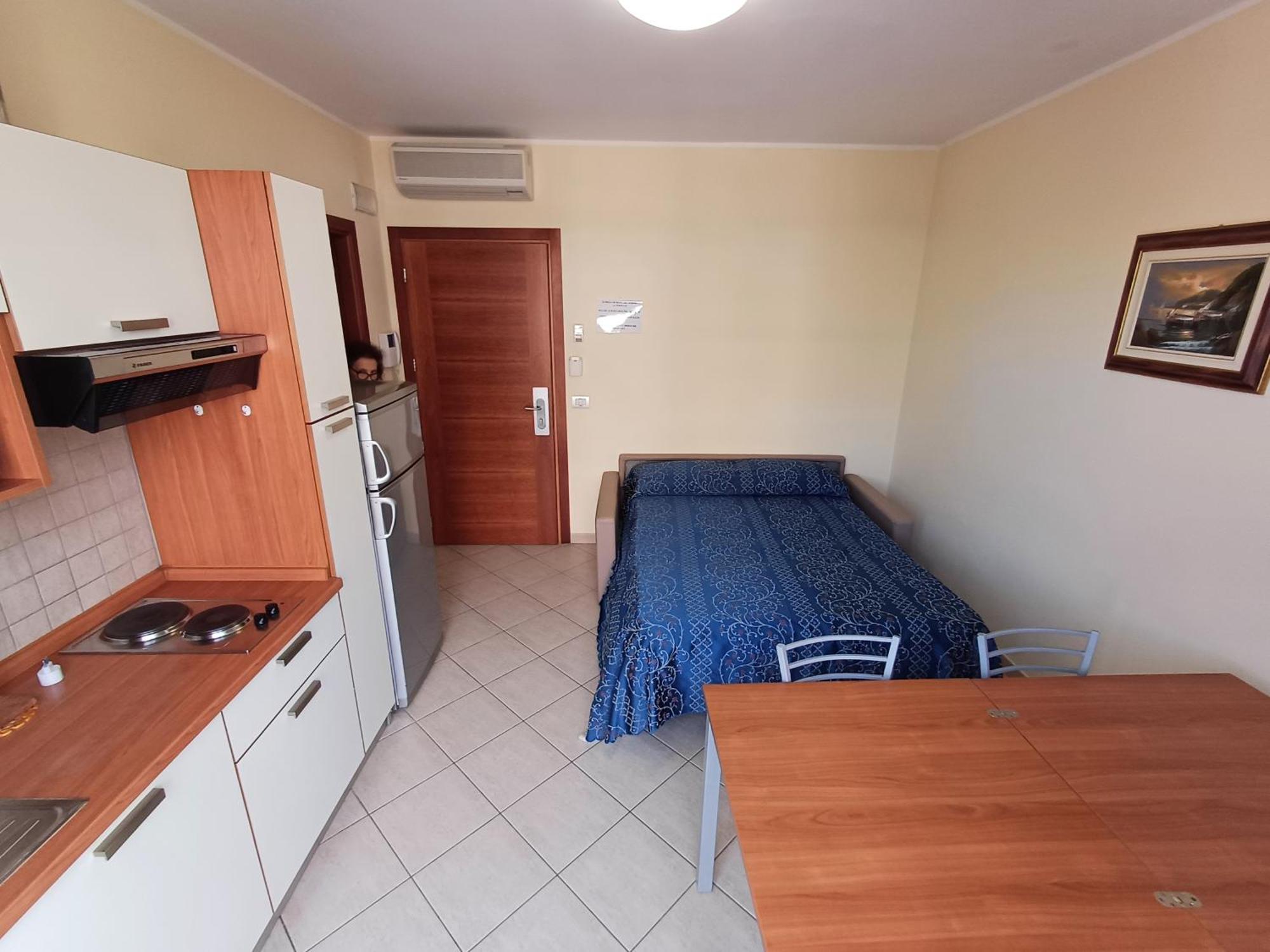 Residence Ducale Rimini Luaran gambar