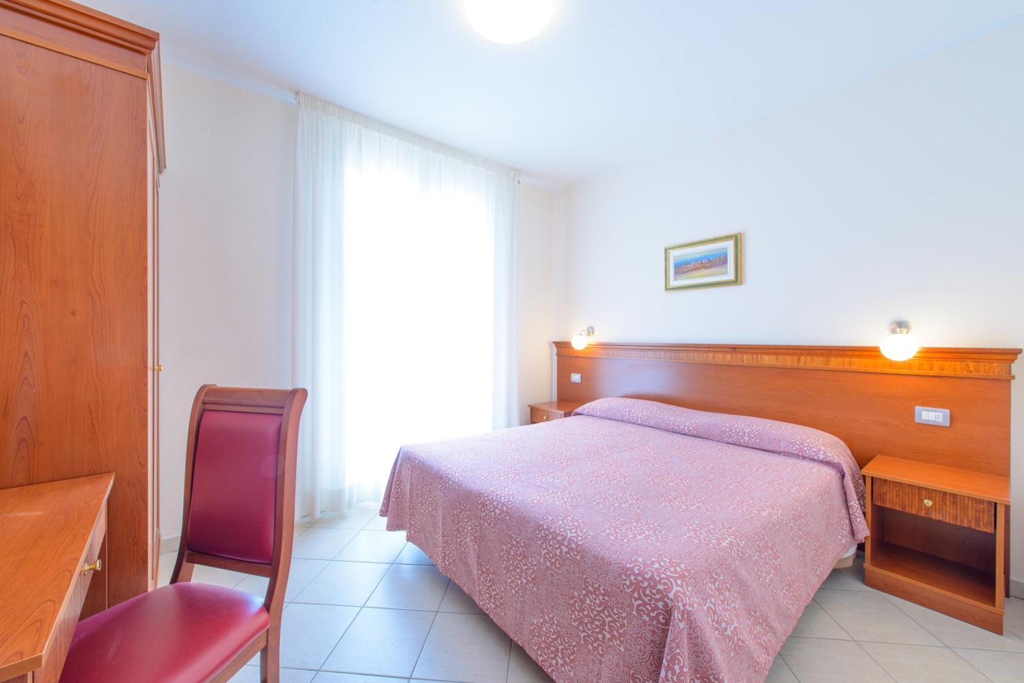 Residence Ducale Rimini Luaran gambar
