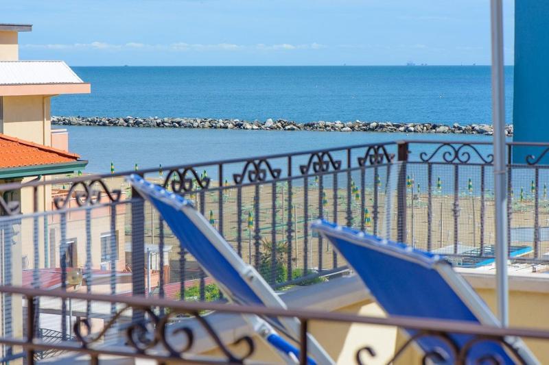 Residence Ducale Rimini Luaran gambar