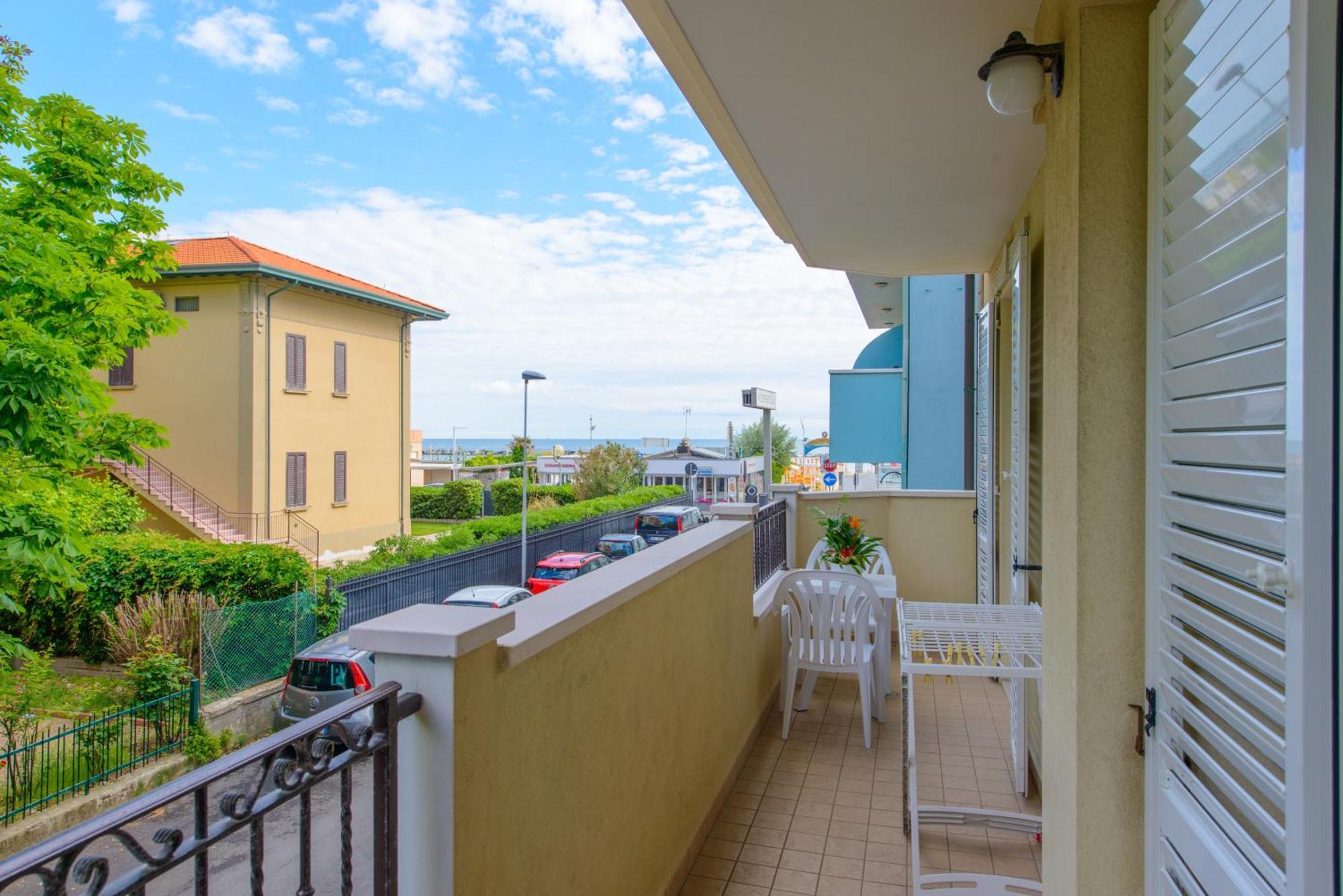 Residence Ducale Rimini Luaran gambar