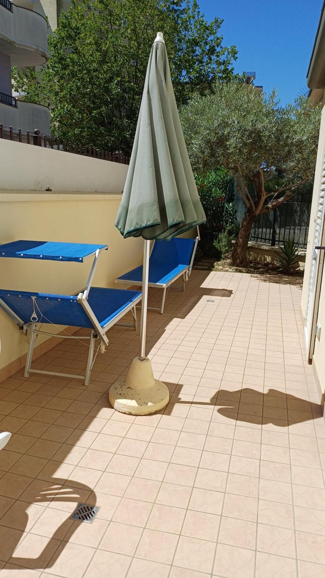 Residence Ducale Rimini Luaran gambar