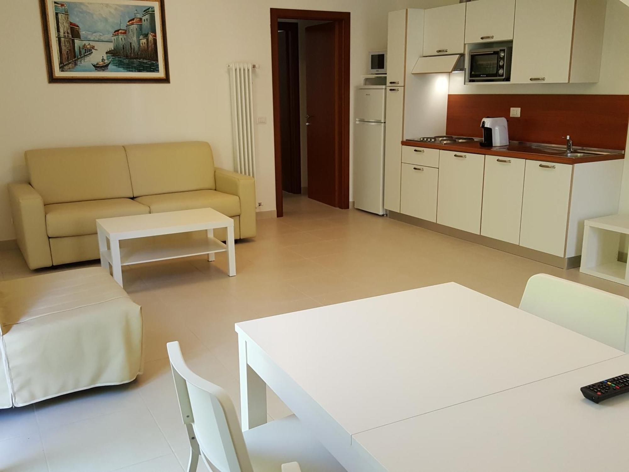 Residence Ducale Rimini Luaran gambar