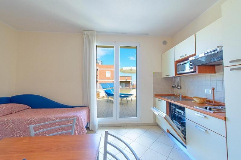 Residence Ducale Rimini Luaran gambar