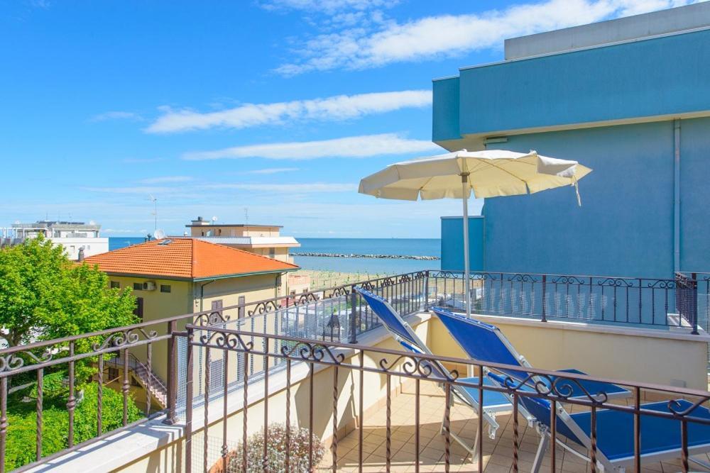 Residence Ducale Rimini Luaran gambar