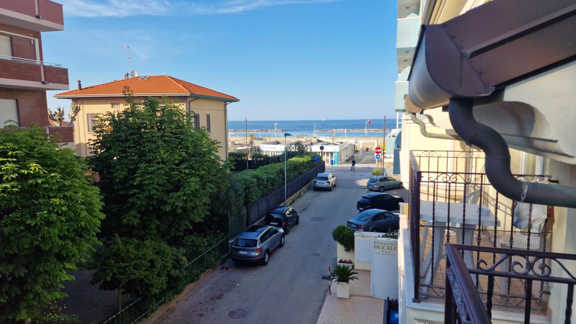 Residence Ducale Rimini Luaran gambar