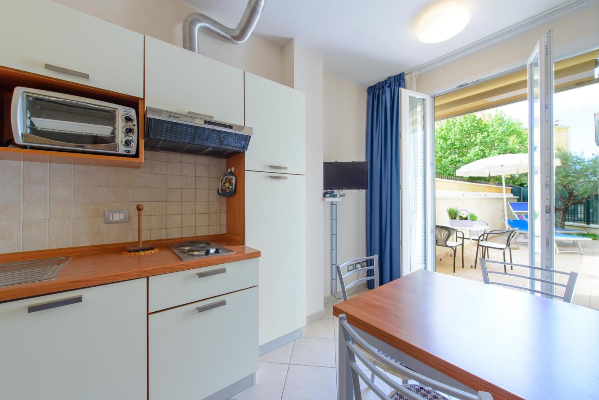 Residence Ducale Rimini Luaran gambar