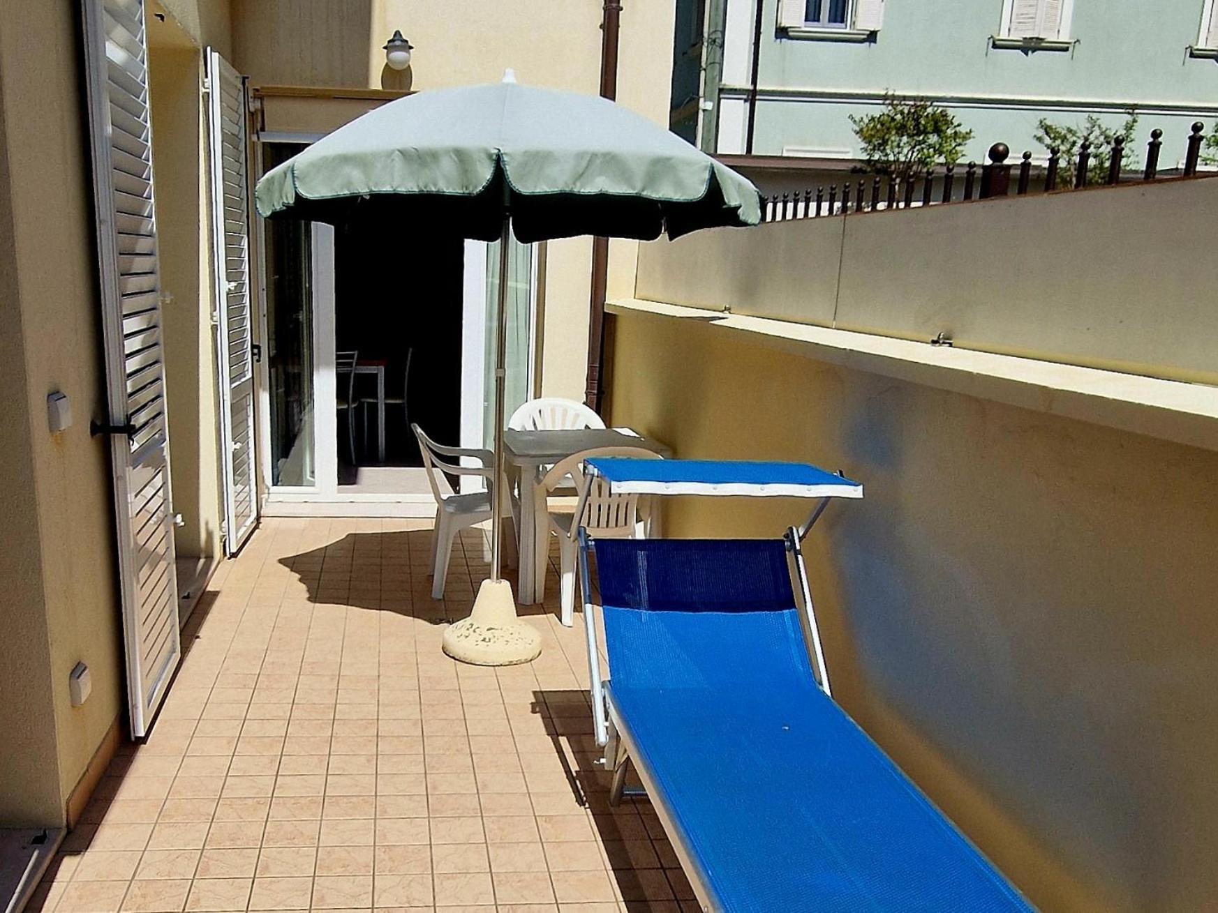Residence Ducale Rimini Luaran gambar