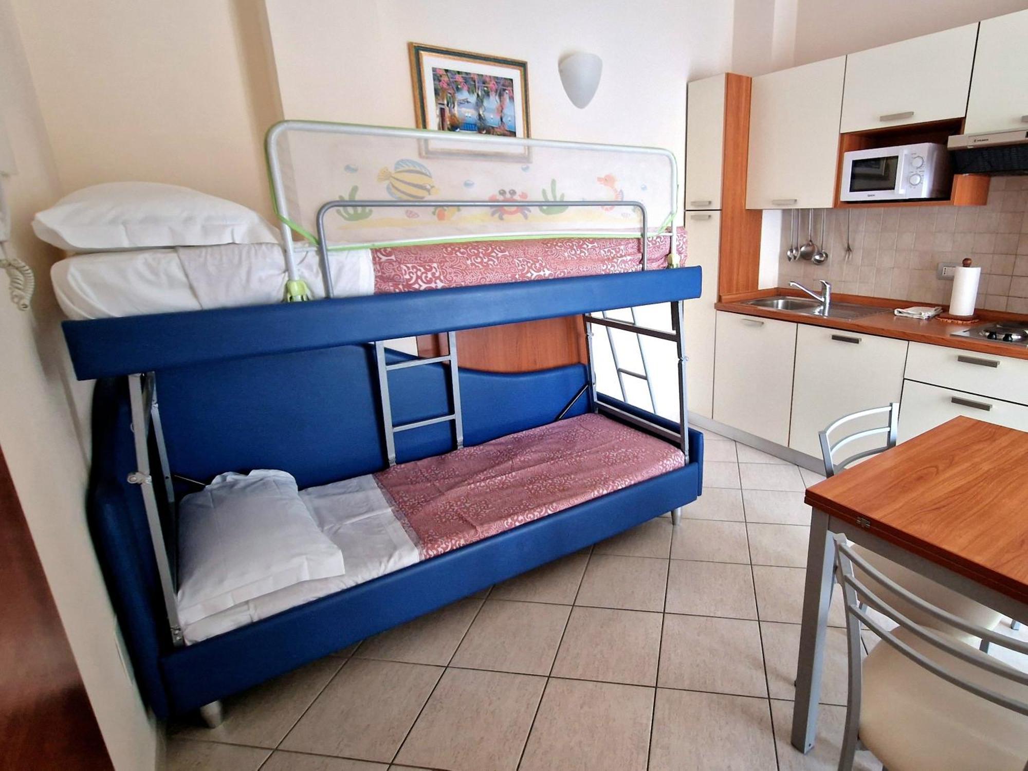 Residence Ducale Rimini Luaran gambar