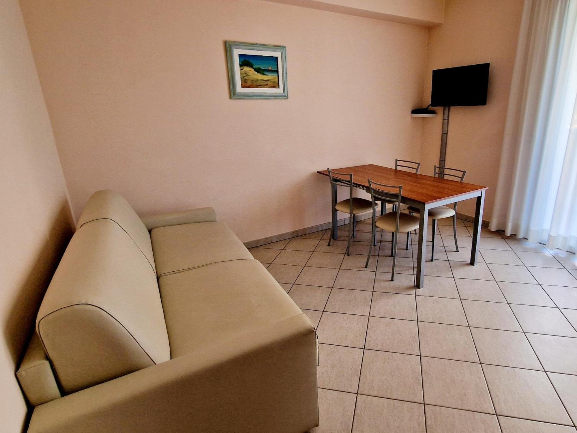 Residence Ducale Rimini Luaran gambar
