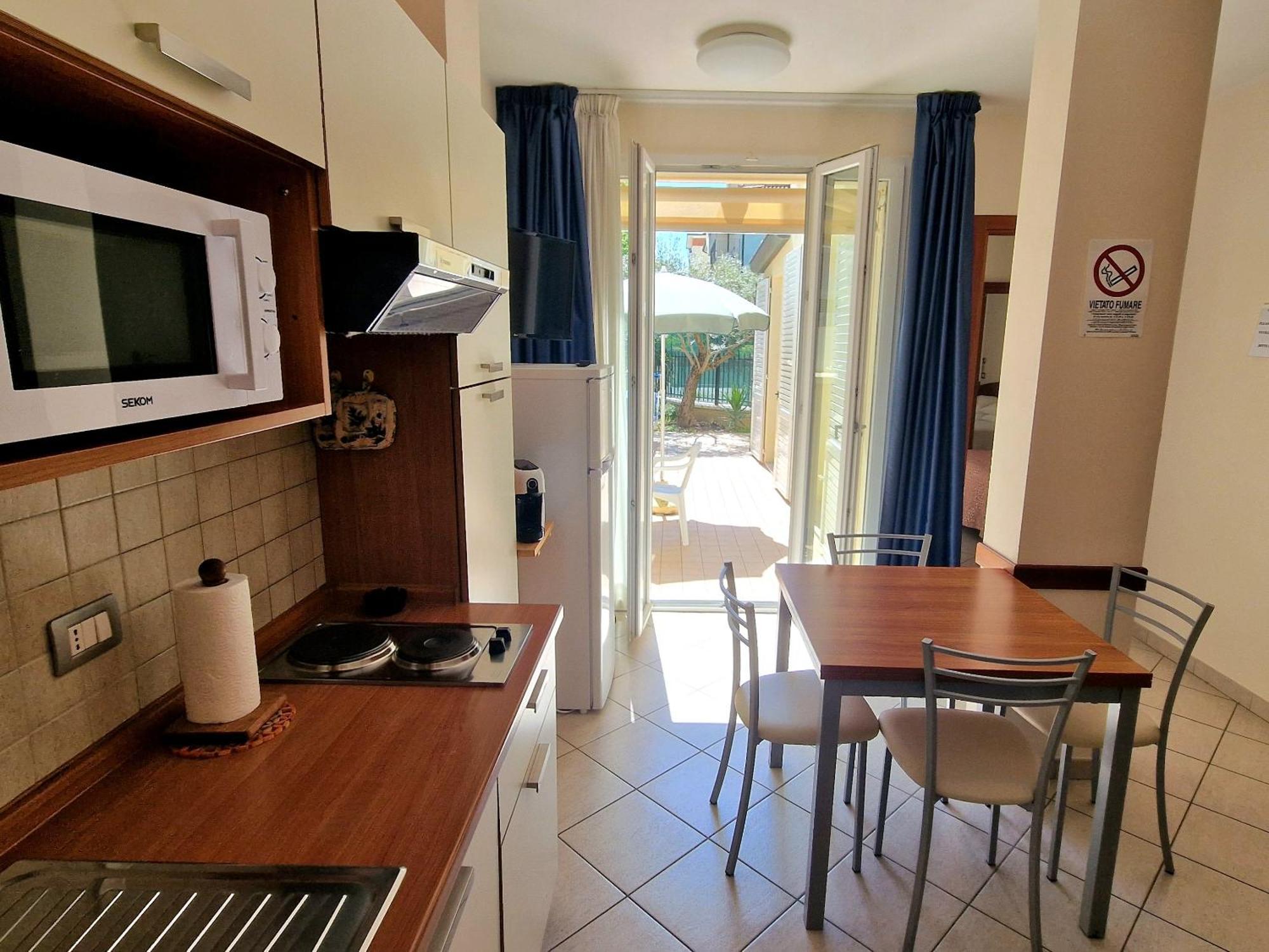 Residence Ducale Rimini Luaran gambar