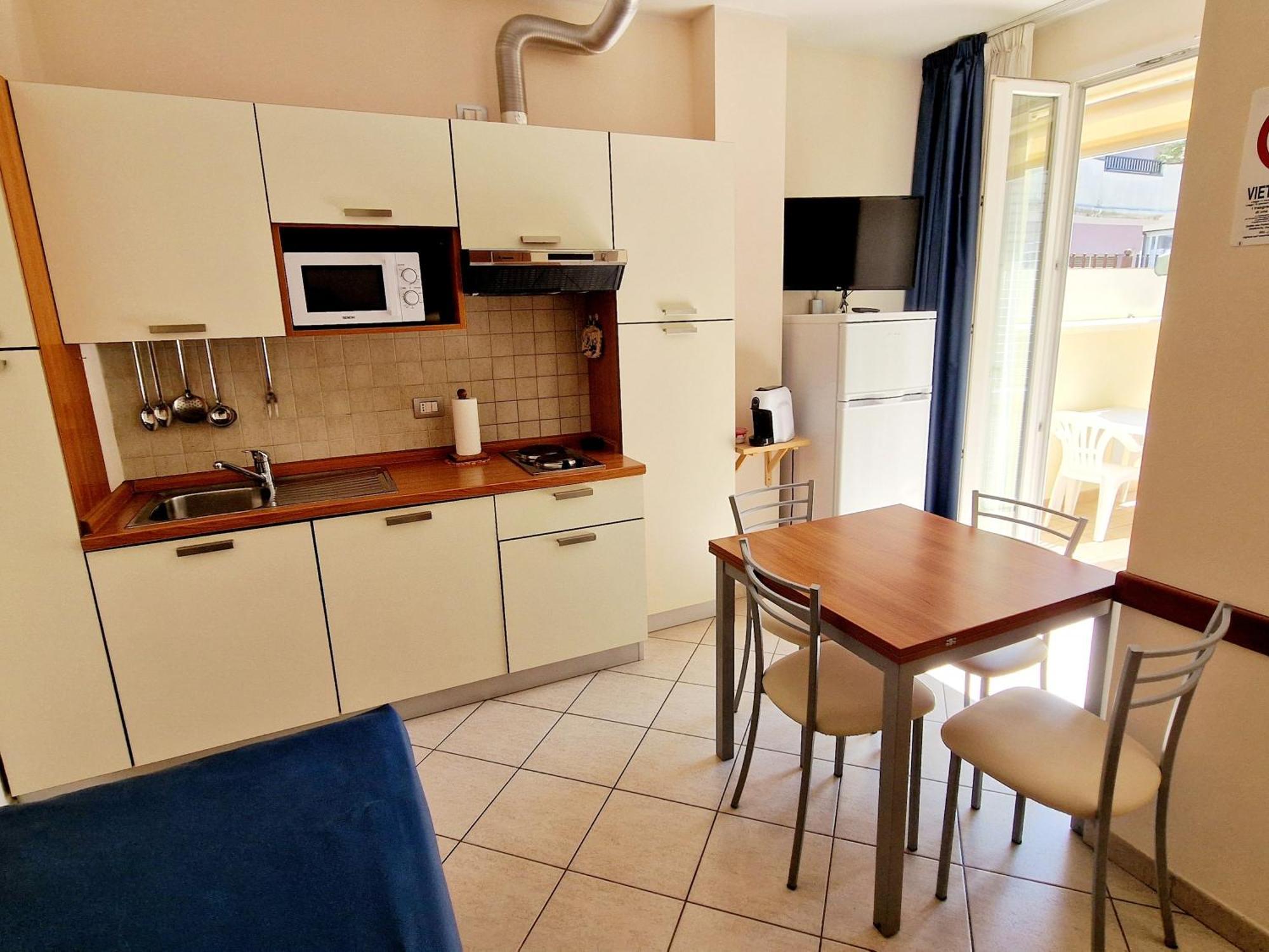 Residence Ducale Rimini Luaran gambar