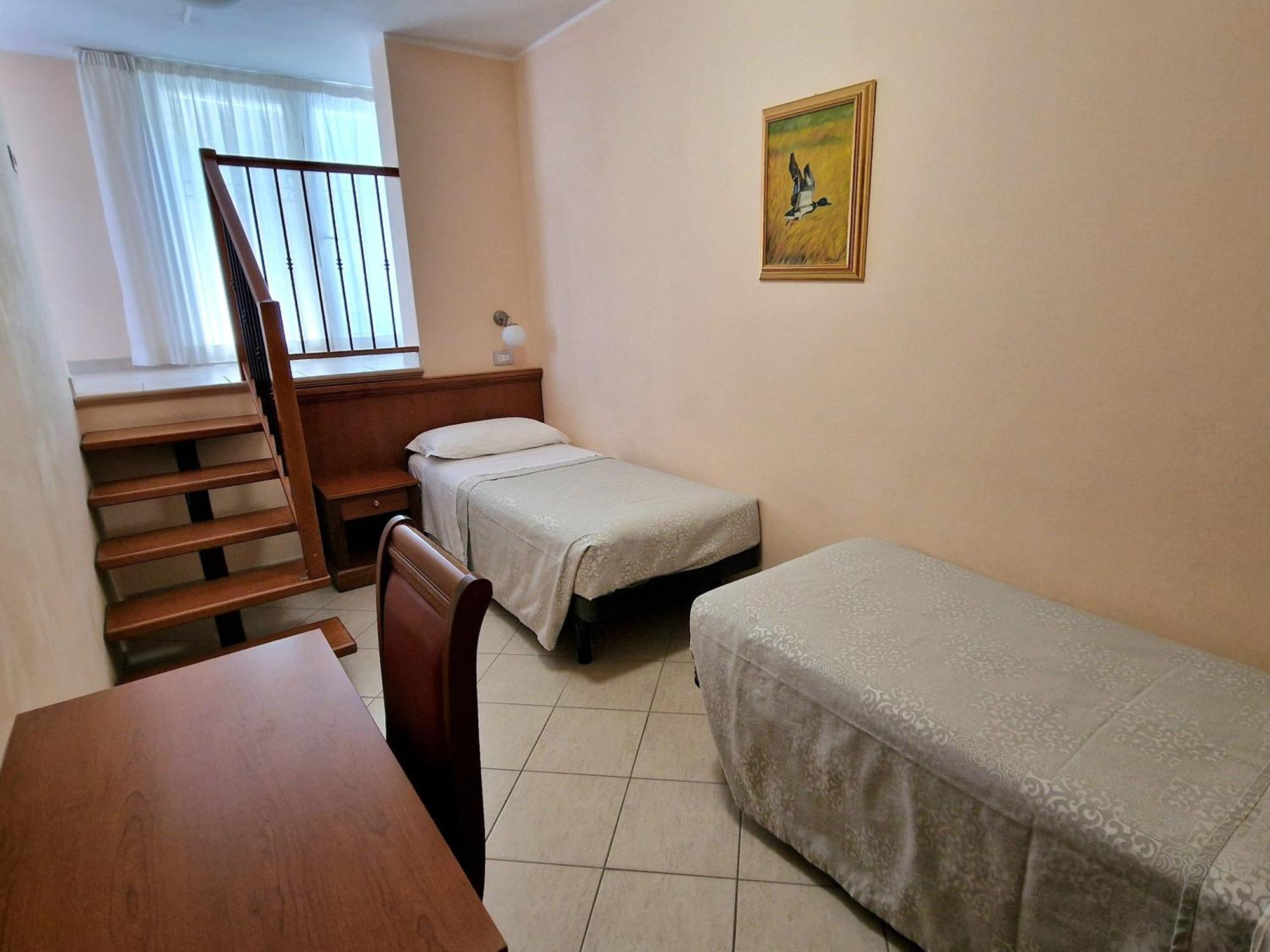 Residence Ducale Rimini Luaran gambar