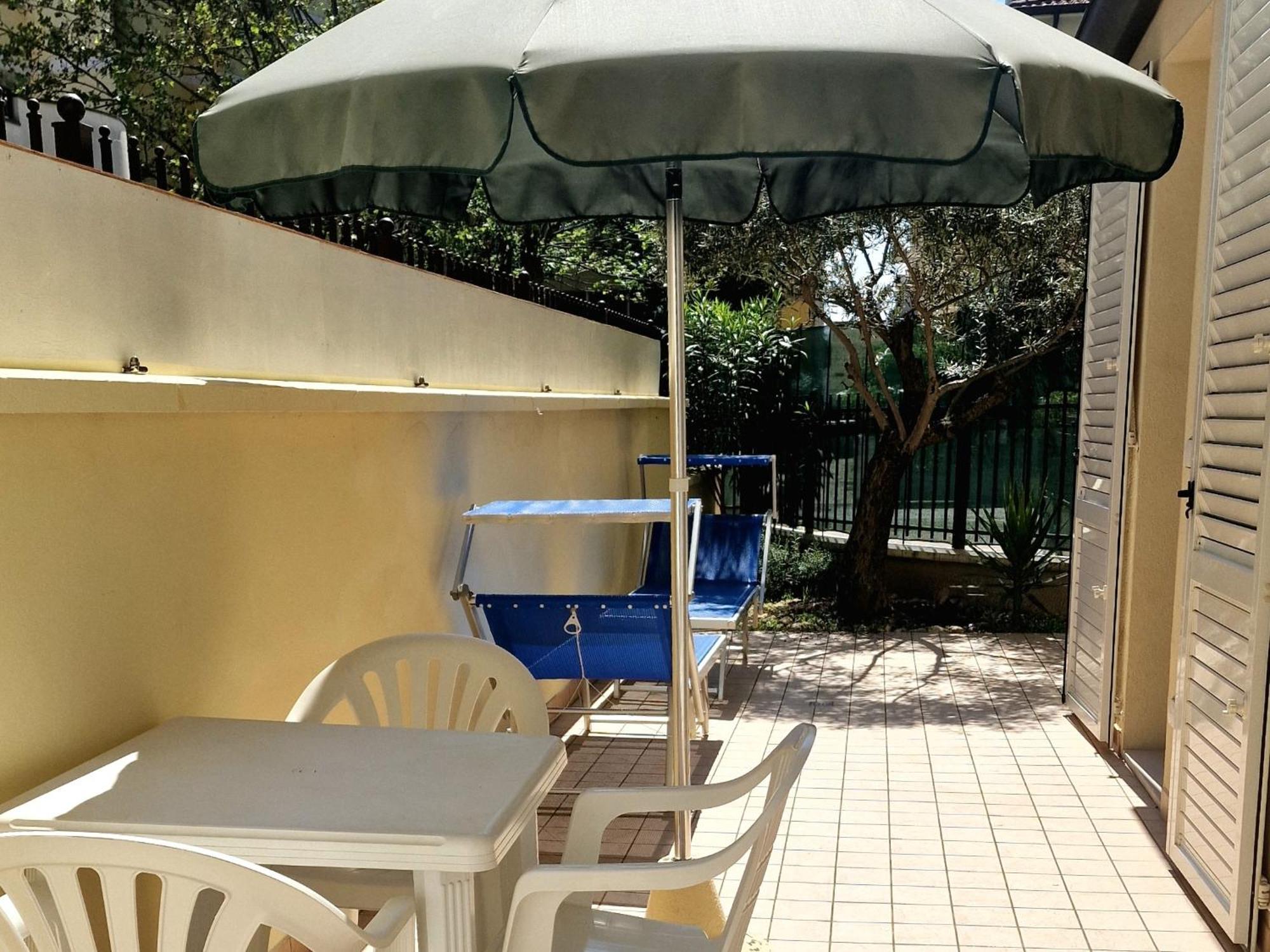 Residence Ducale Rimini Luaran gambar