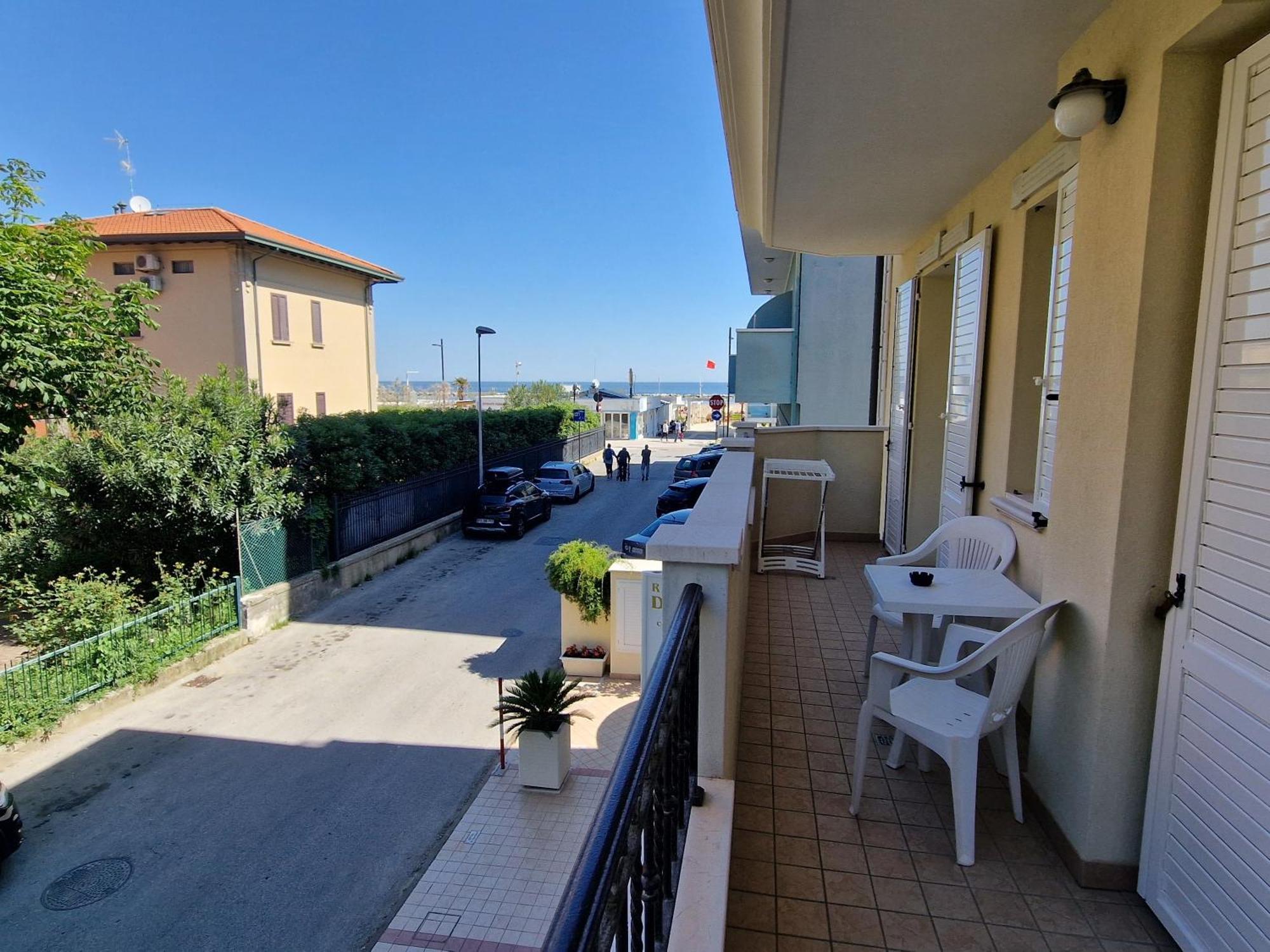 Residence Ducale Rimini Luaran gambar