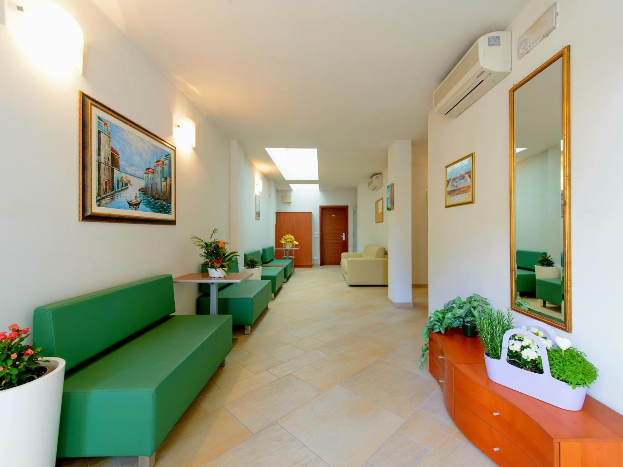 Residence Ducale Rimini Luaran gambar
