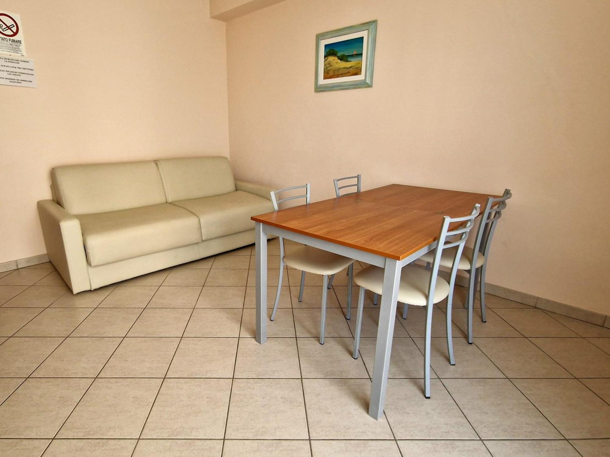 Residence Ducale Rimini Luaran gambar
