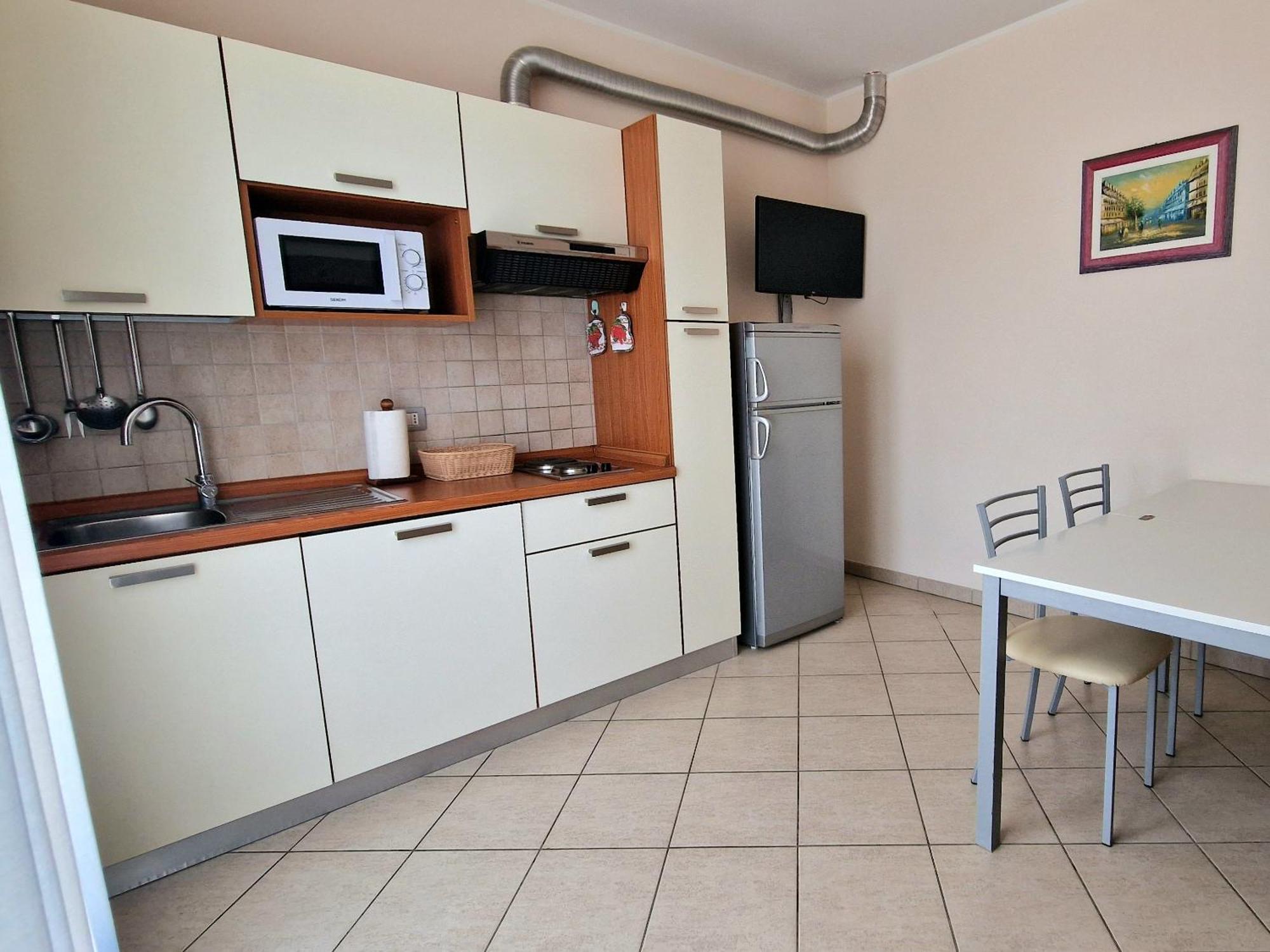 Residence Ducale Rimini Luaran gambar