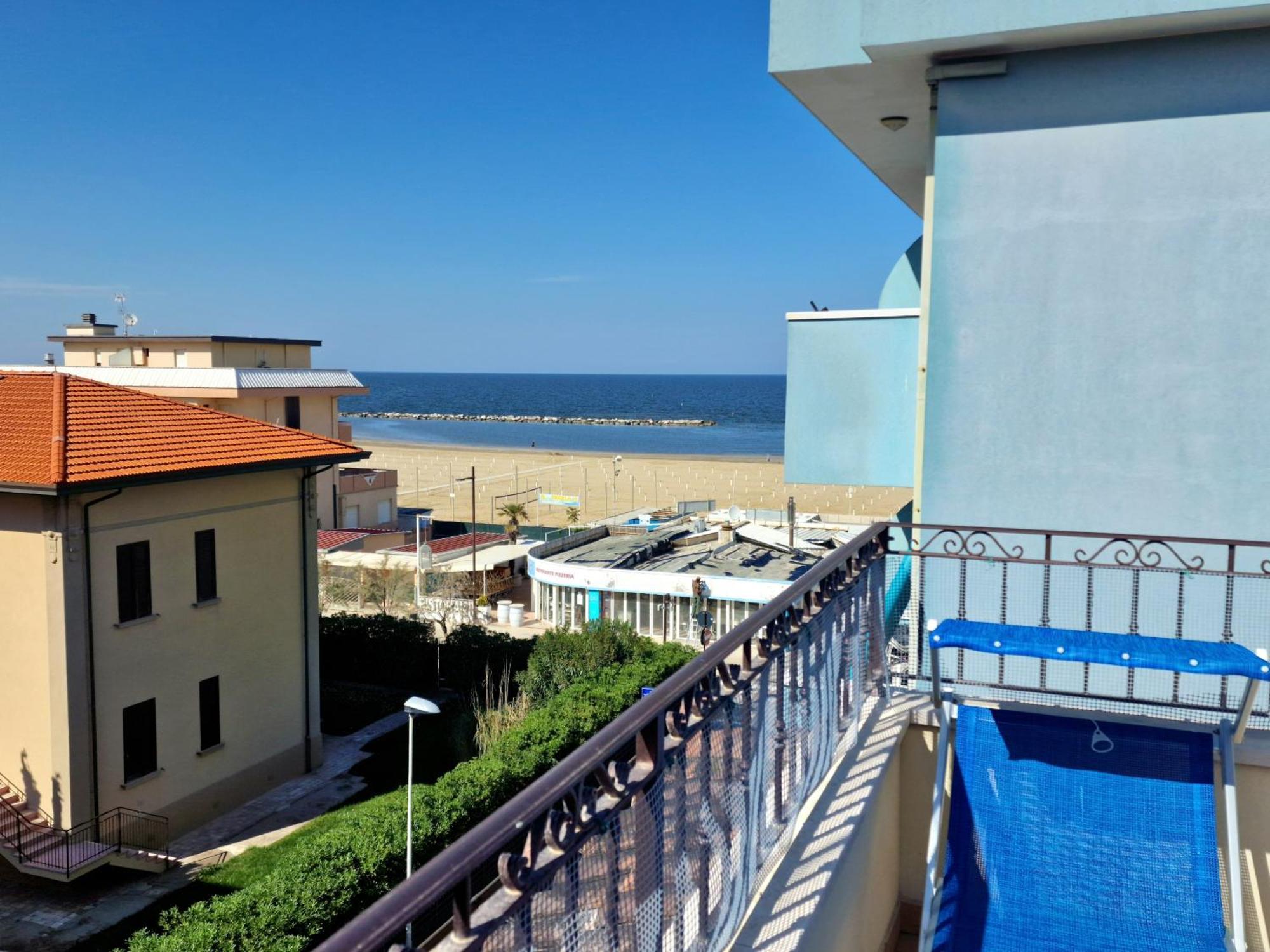 Residence Ducale Rimini Bilik gambar