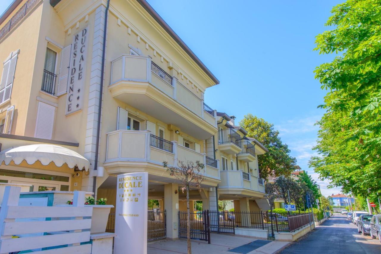 Residence Ducale Rimini Luaran gambar